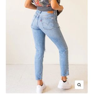 Levi’s 501 jeans